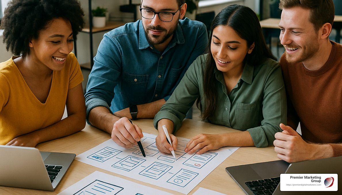 improve user experience design
