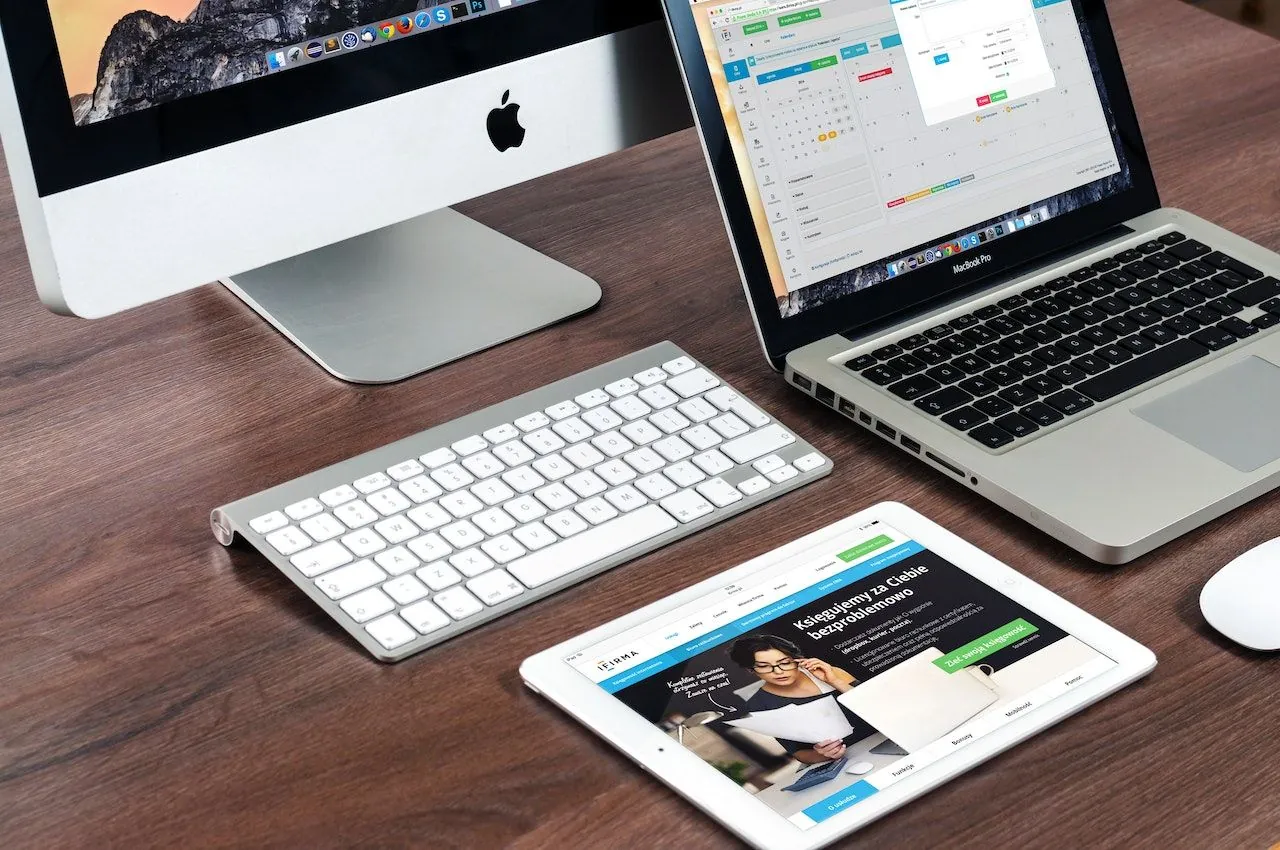 UX web design