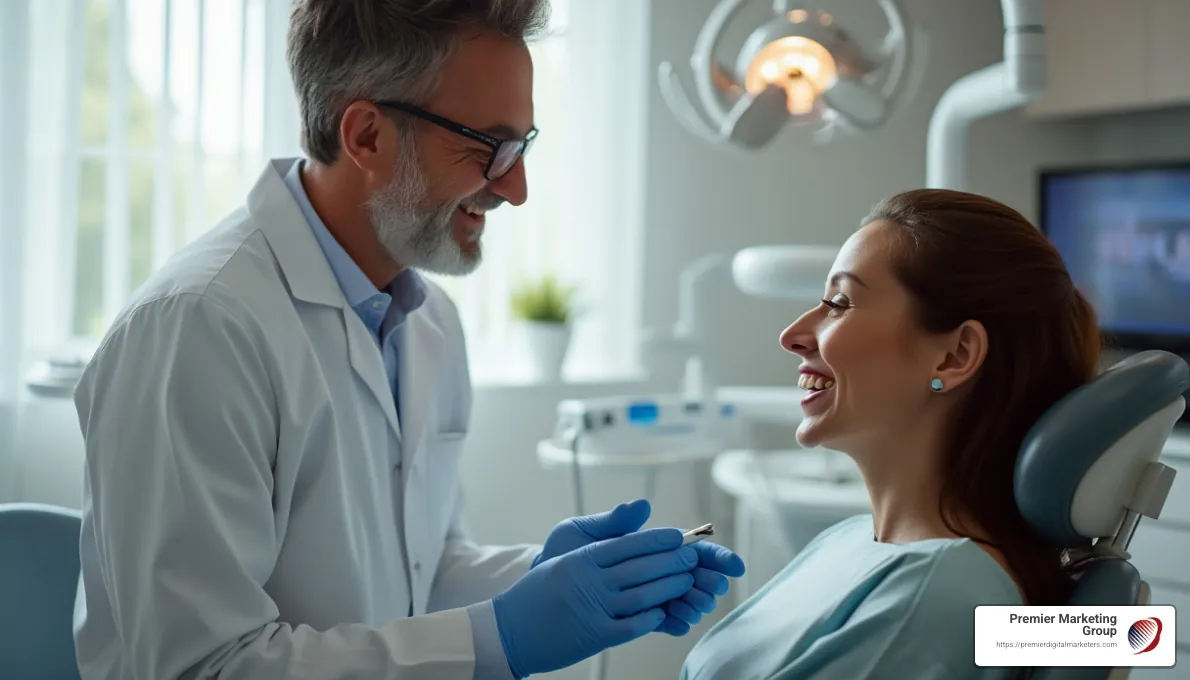 best marketing for dentists local search for dentists