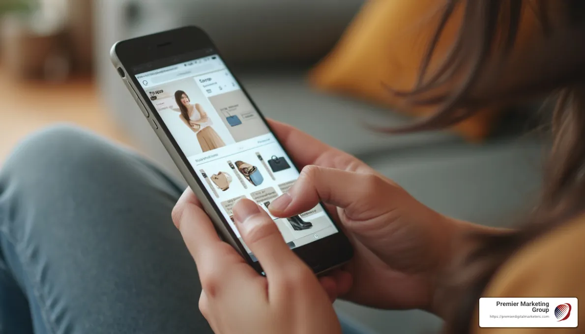 ecommerce website development