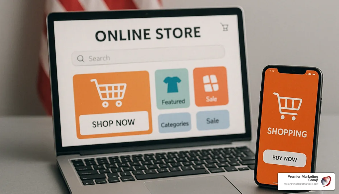 e-commerce solutions