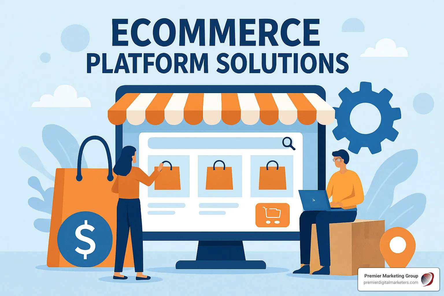 ecommerce platform solutions