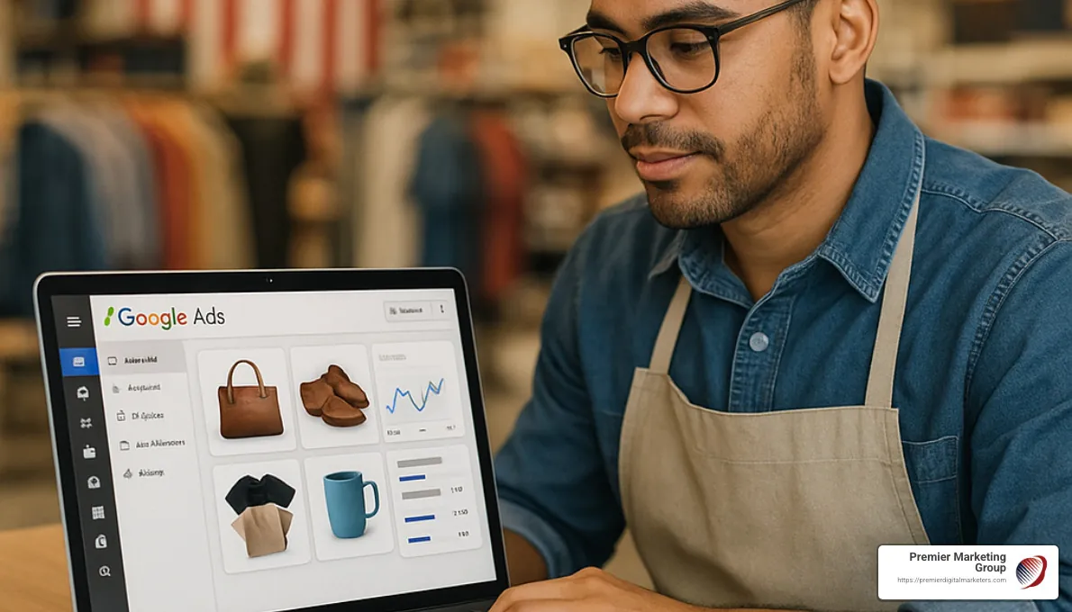 Google Ads for retailers