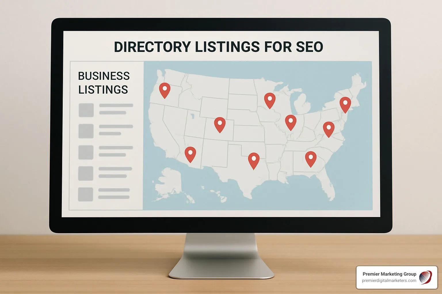 directory listings for seo