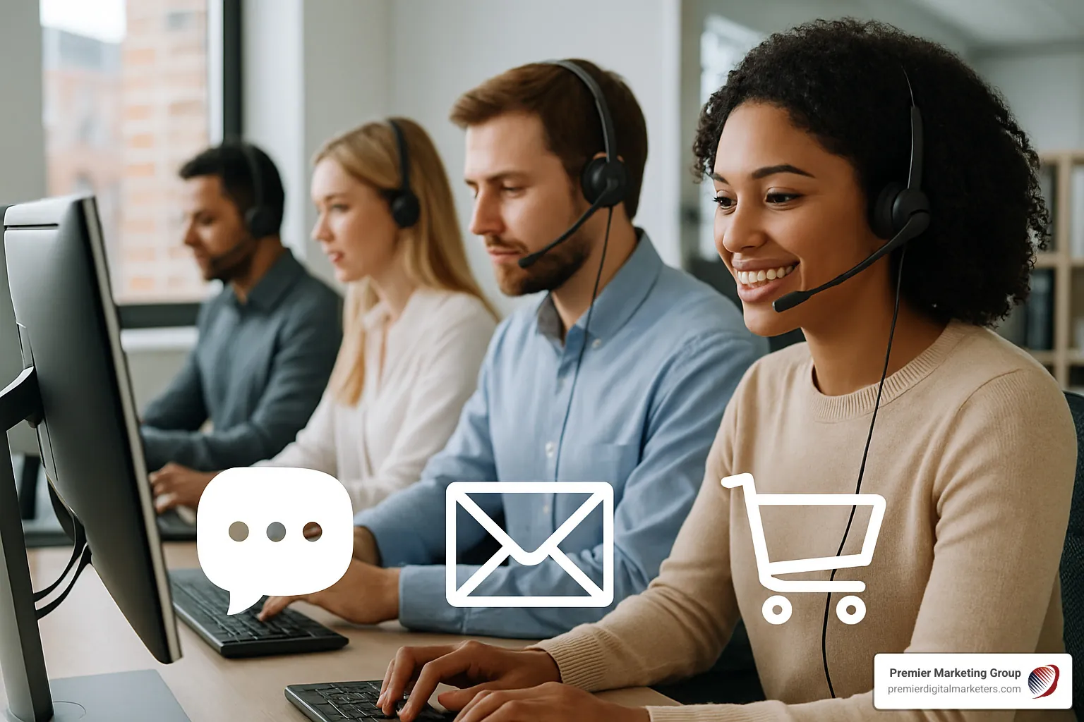 Ecommerce customer service solutions