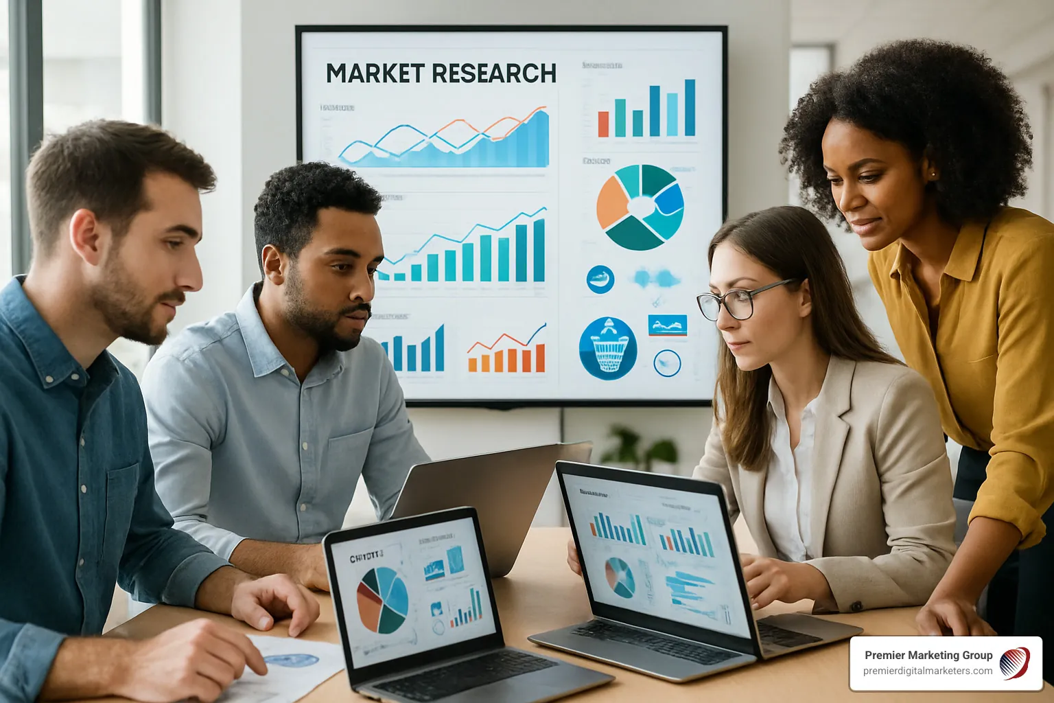 market research for online retail business