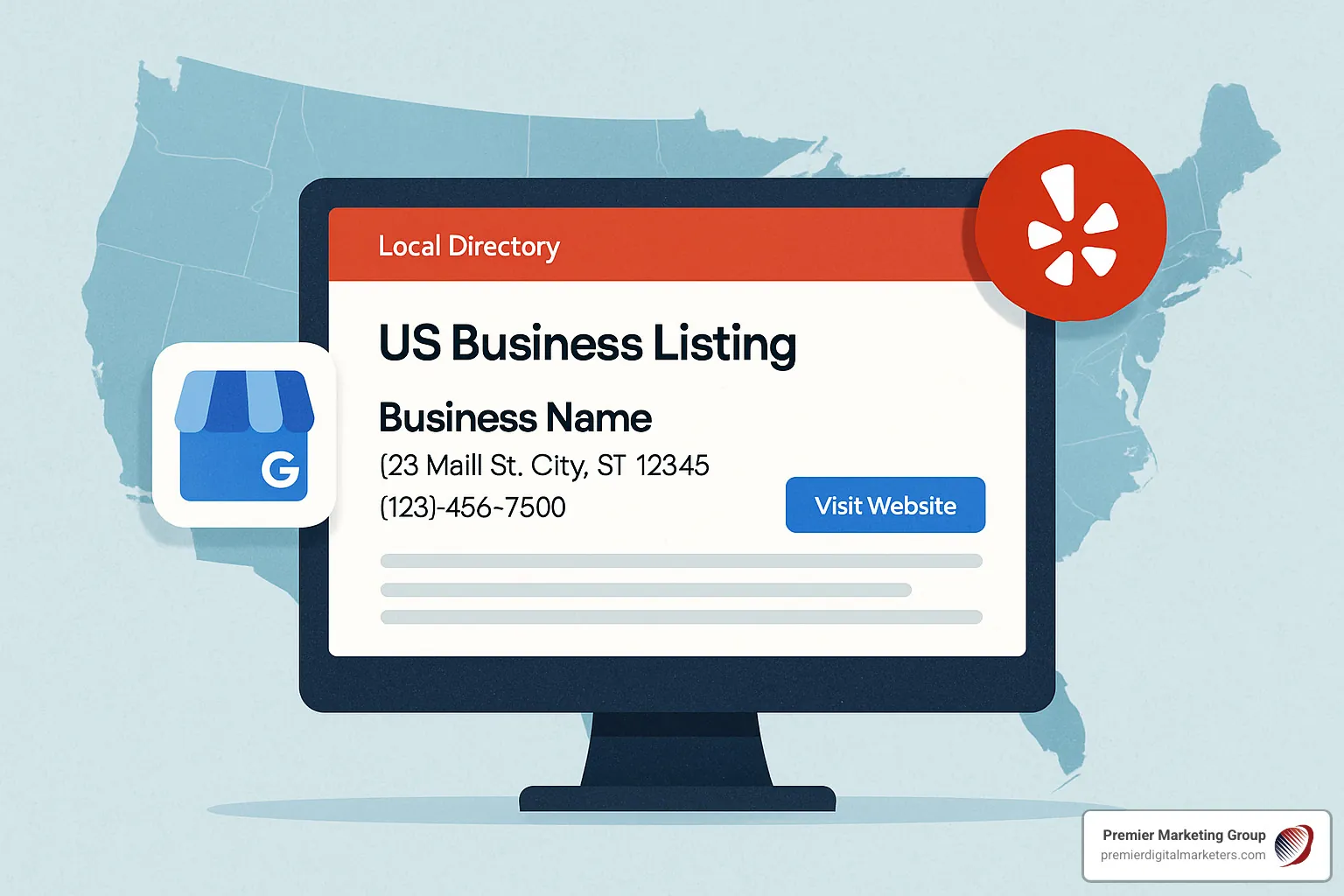 local directory submissions
