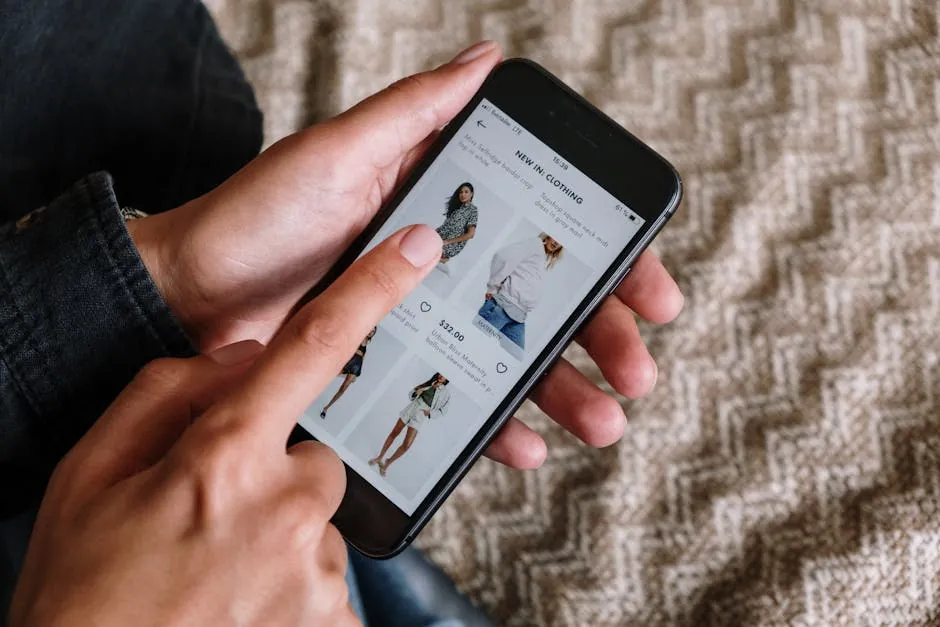 Retail industry digital trends