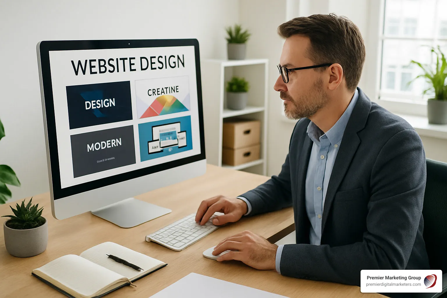 web design for business owners