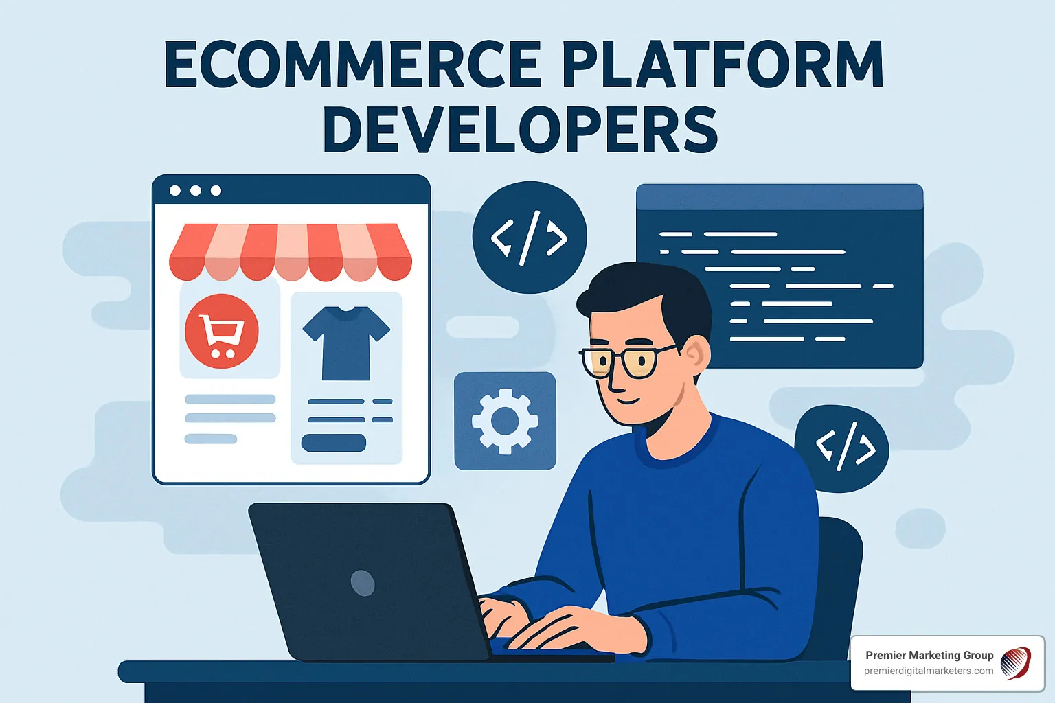 ecommerce platform developers