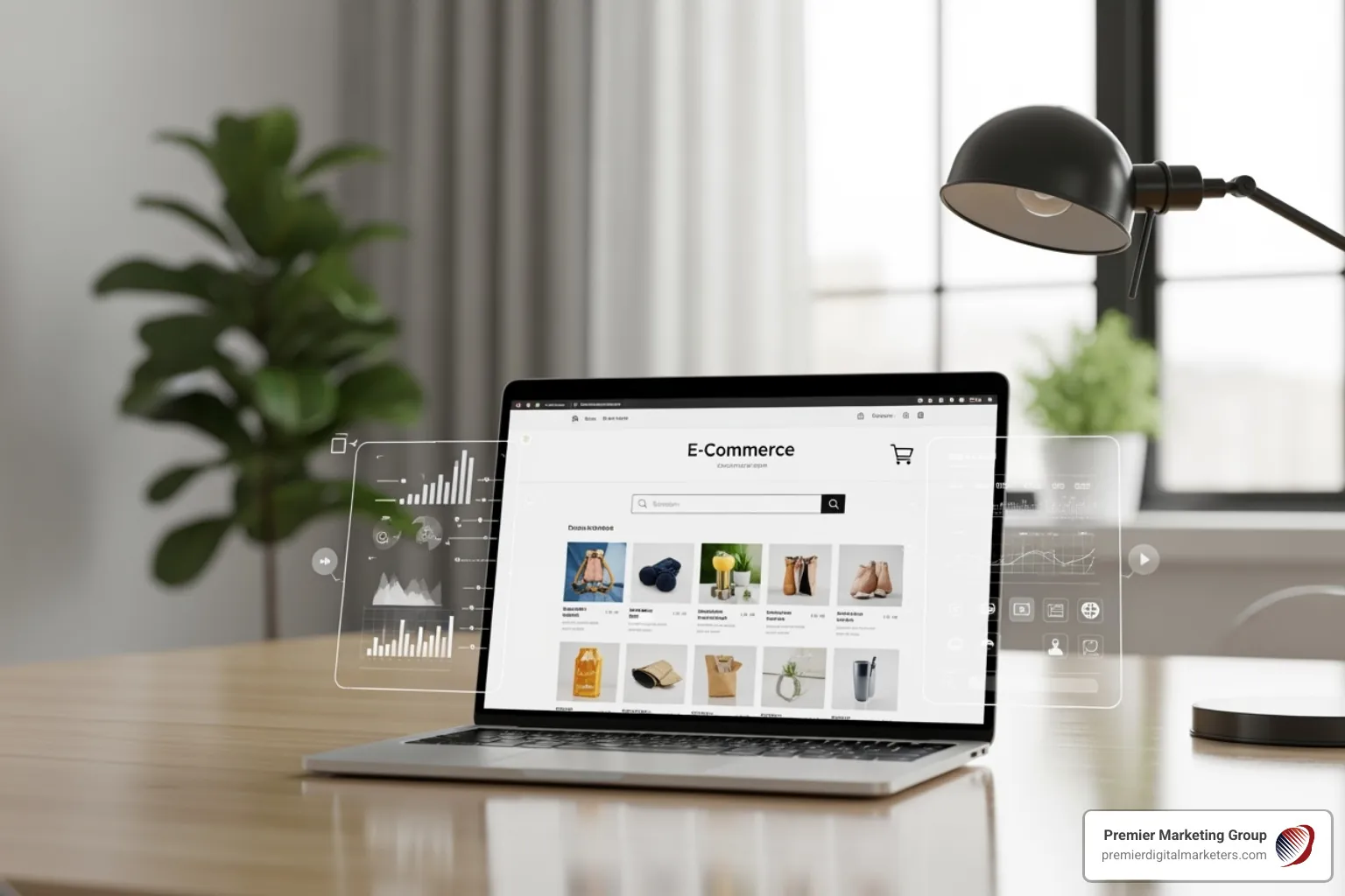 ecommerce platform services